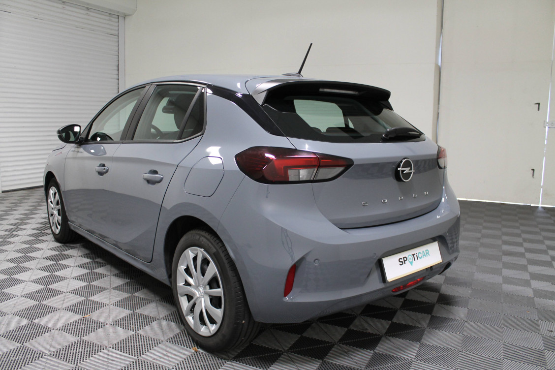 Acheter Opel Corsa Corsa 1.2 75 ch BVM5  5p occasion dans les concessions du Groupe Faurie