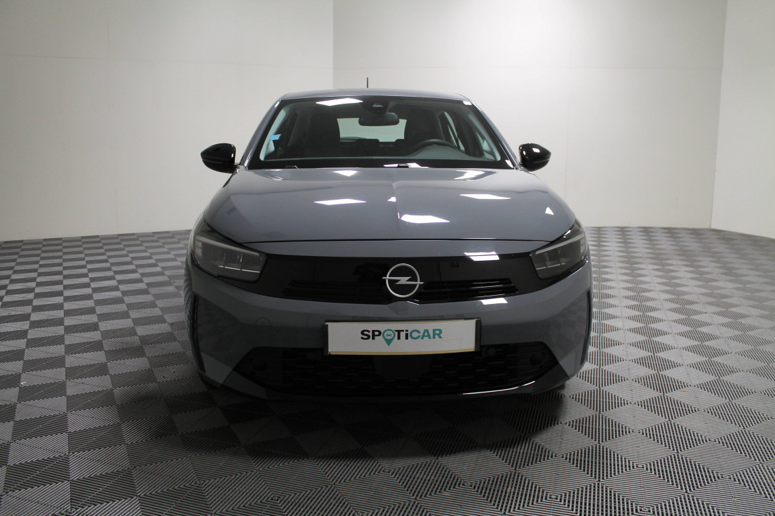 Acheter Opel Corsa Corsa 1.2 75 ch BVM5  5p occasion dans les concessions du Groupe Faurie