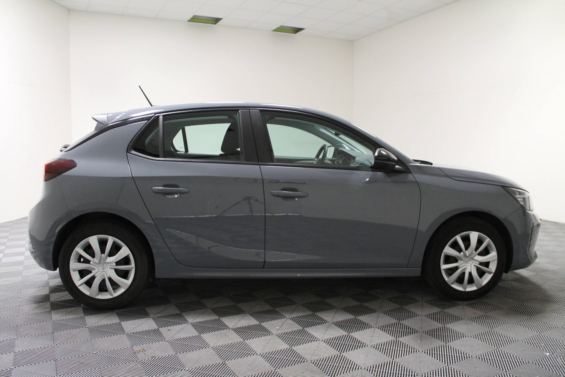 Acheter Opel Corsa Corsa 1.2 75 ch BVM5  5p occasion dans les concessions du Groupe Faurie
