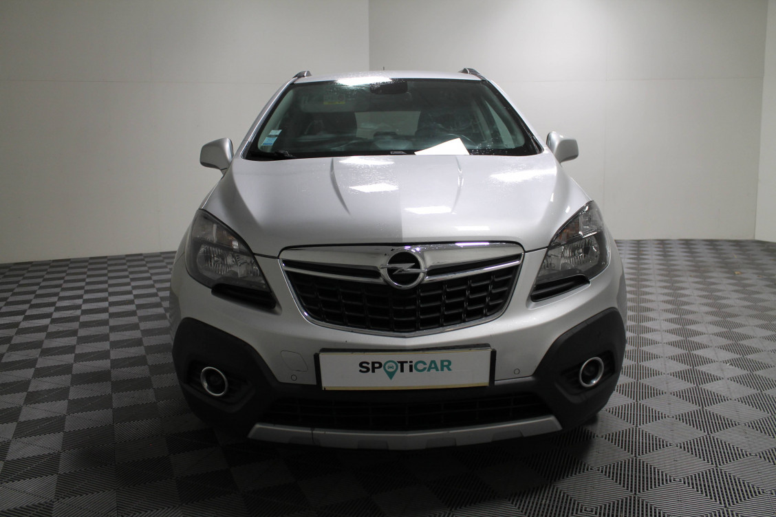 Acheter Opel Mokka Mokka 1.6 CDTI - 136 ch FAP 4x2 ecoFLEX Start&Stop Cosmo Pack 5p occasion dans les concessions du Groupe Faurie