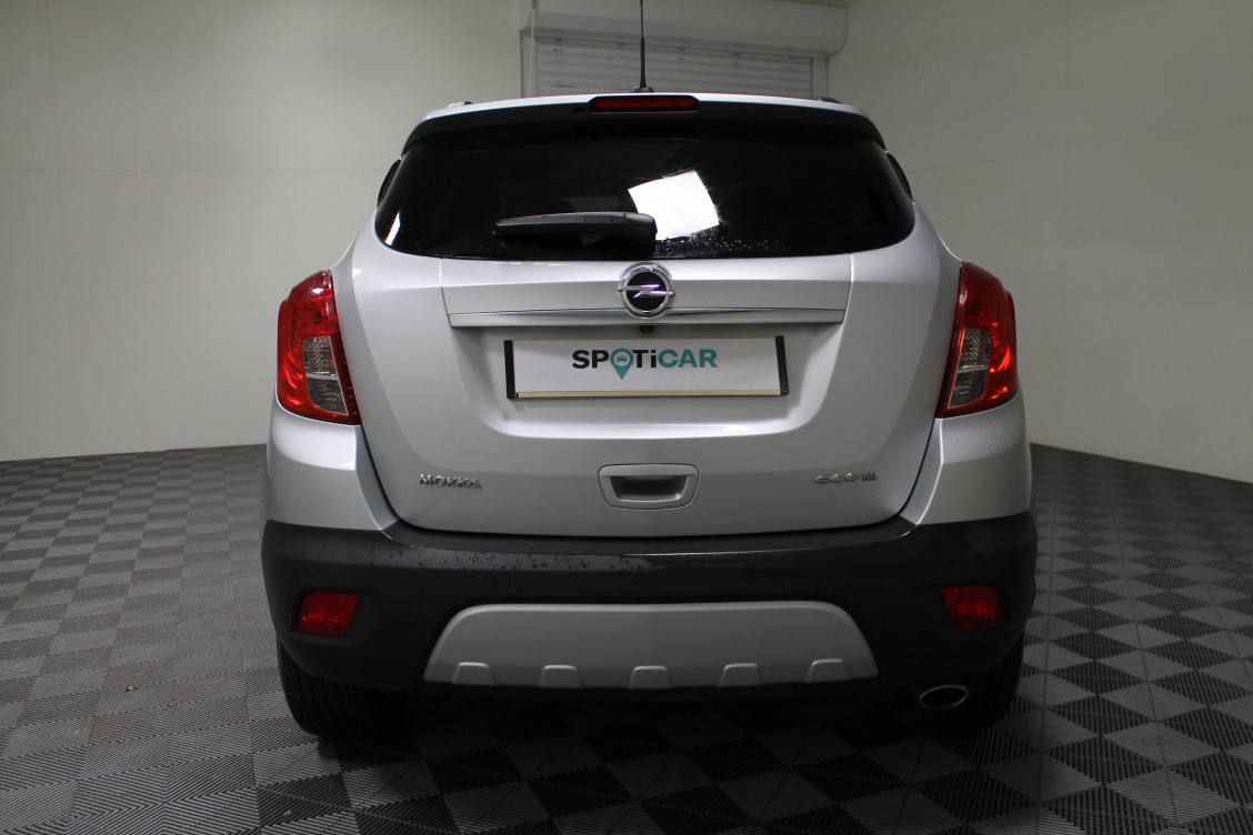 Acheter Opel Mokka Mokka 1.6 CDTI - 136 ch FAP 4x2 ecoFLEX Start&Stop Cosmo Pack 5p occasion dans les concessions du Groupe Faurie