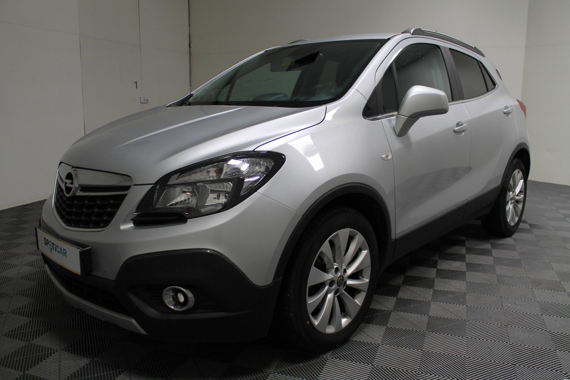 Acheter Opel Mokka Mokka 1.6 CDTI - 136 ch FAP 4x2 ecoFLEX Start&Stop Cosmo Pack 5p occasion dans les concessions du Groupe Faurie