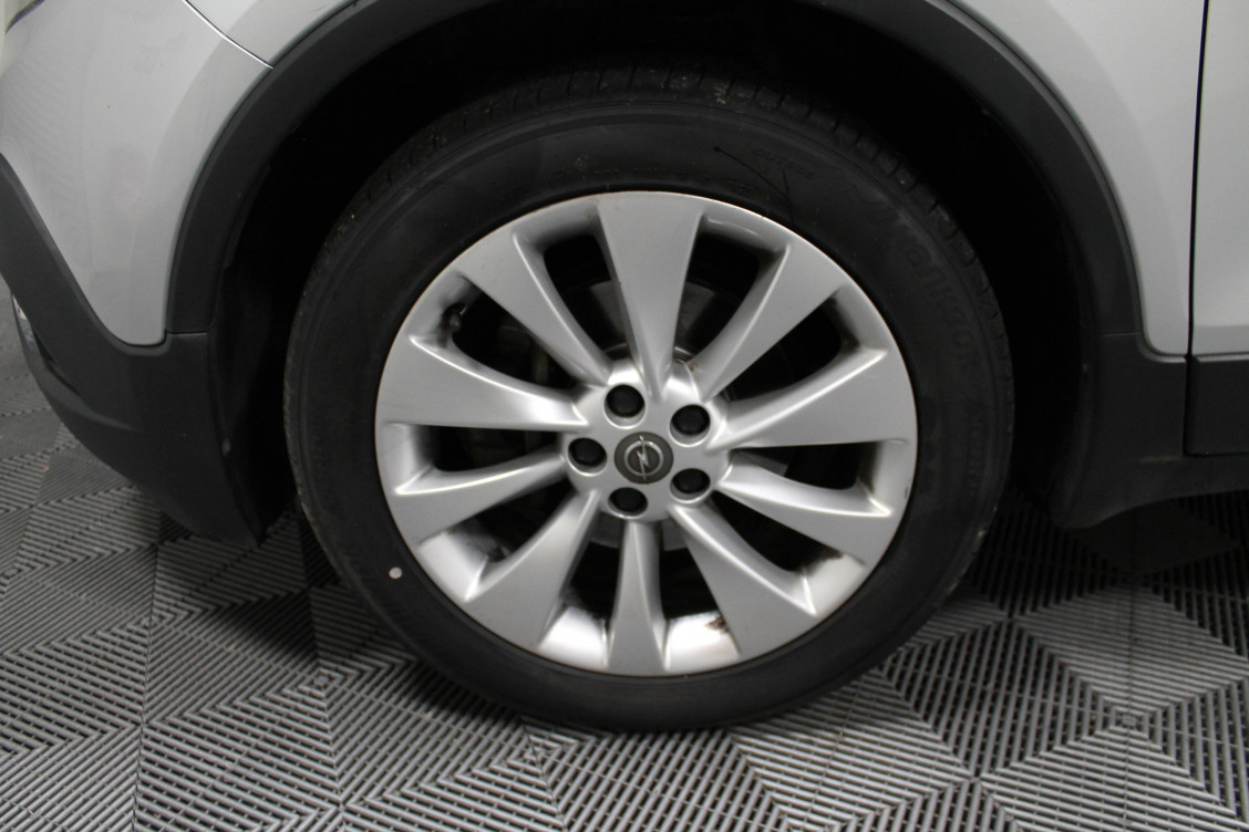 Acheter Opel Mokka Mokka 1.6 CDTI - 136 ch FAP 4x2 ecoFLEX Start&Stop Cosmo Pack 5p occasion dans les concessions du Groupe Faurie