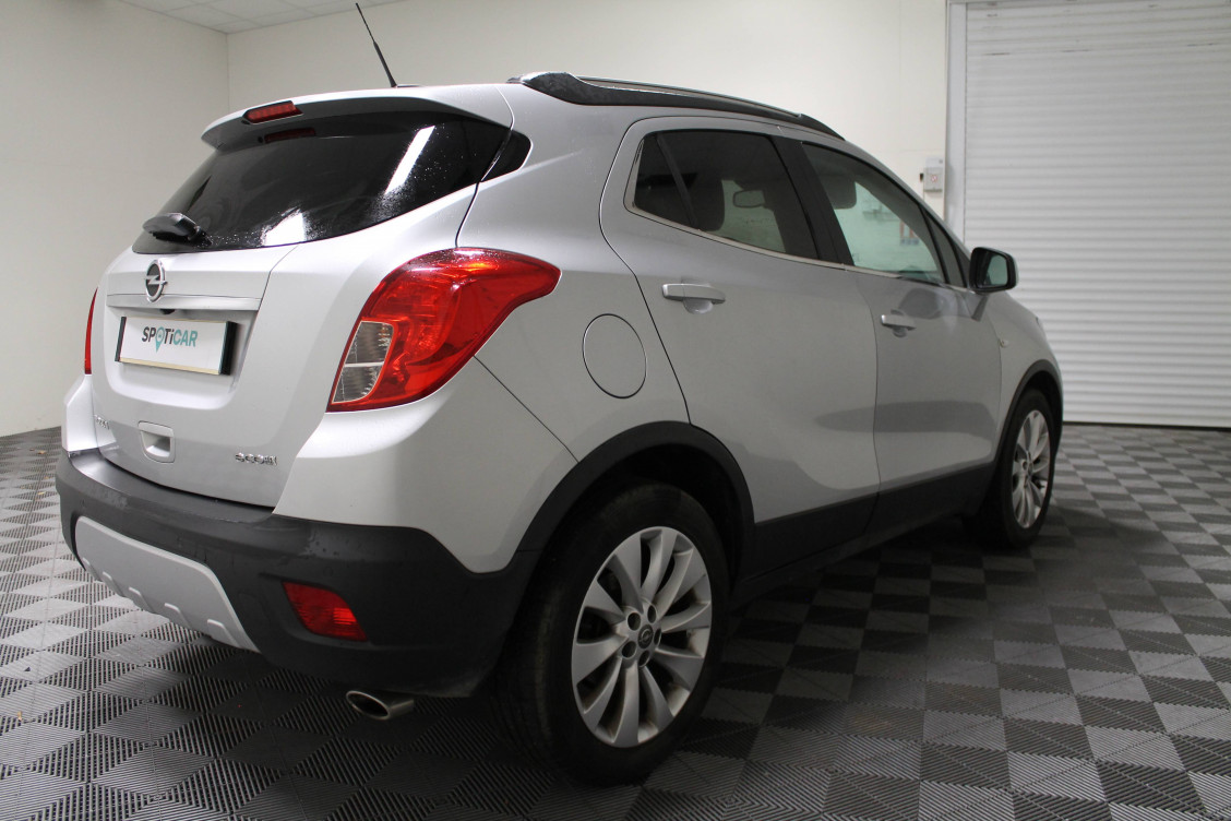 Acheter Opel Mokka Mokka 1.6 CDTI - 136 ch FAP 4x2 ecoFLEX Start&Stop Cosmo Pack 5p occasion dans les concessions du Groupe Faurie