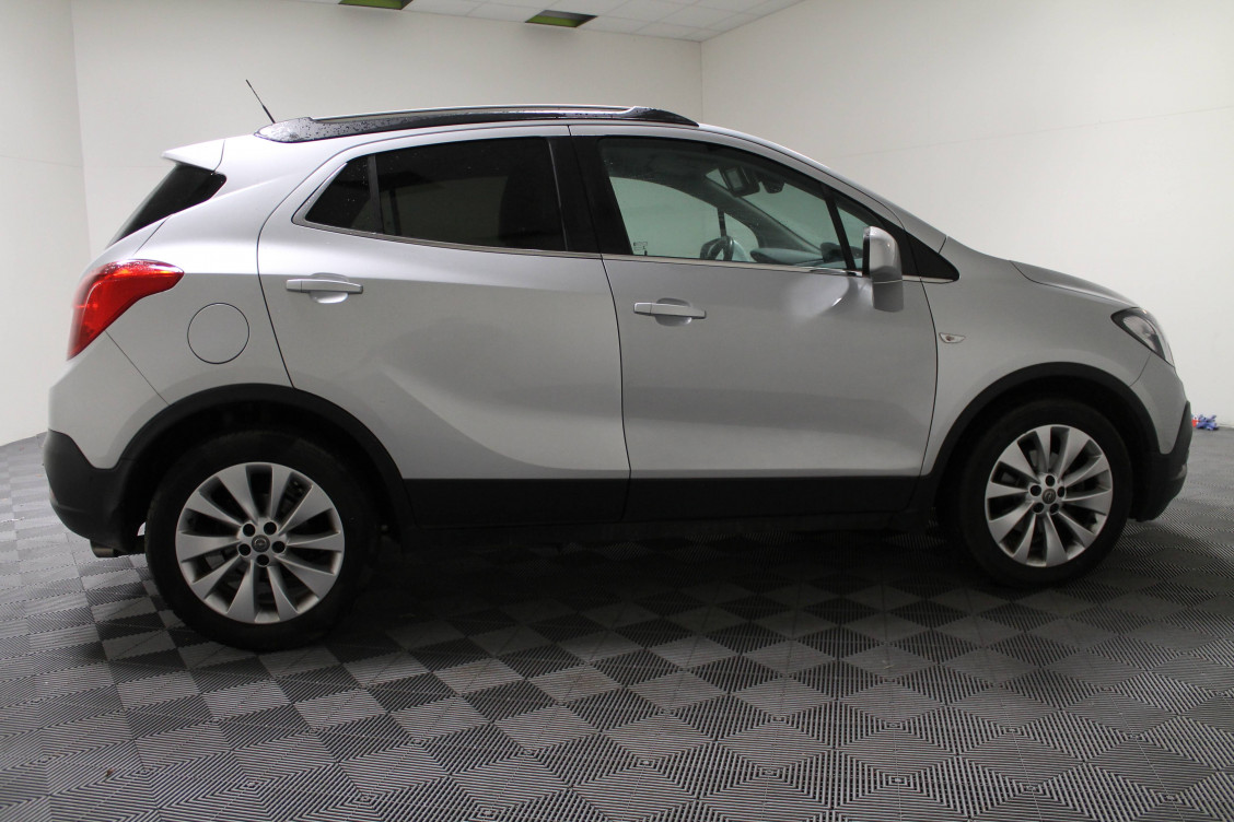 Acheter Opel Mokka Mokka 1.6 CDTI - 136 ch FAP 4x2 ecoFLEX Start&Stop Cosmo Pack 5p occasion dans les concessions du Groupe Faurie