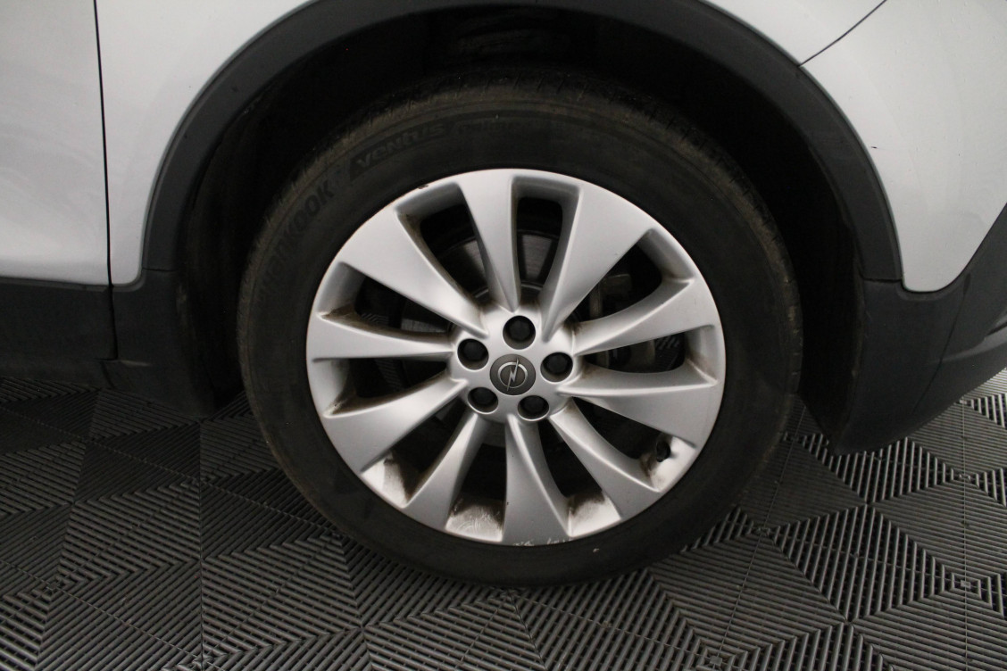 Acheter Opel Mokka Mokka 1.6 CDTI - 136 ch FAP 4x2 ecoFLEX Start&Stop Cosmo Pack 5p occasion dans les concessions du Groupe Faurie