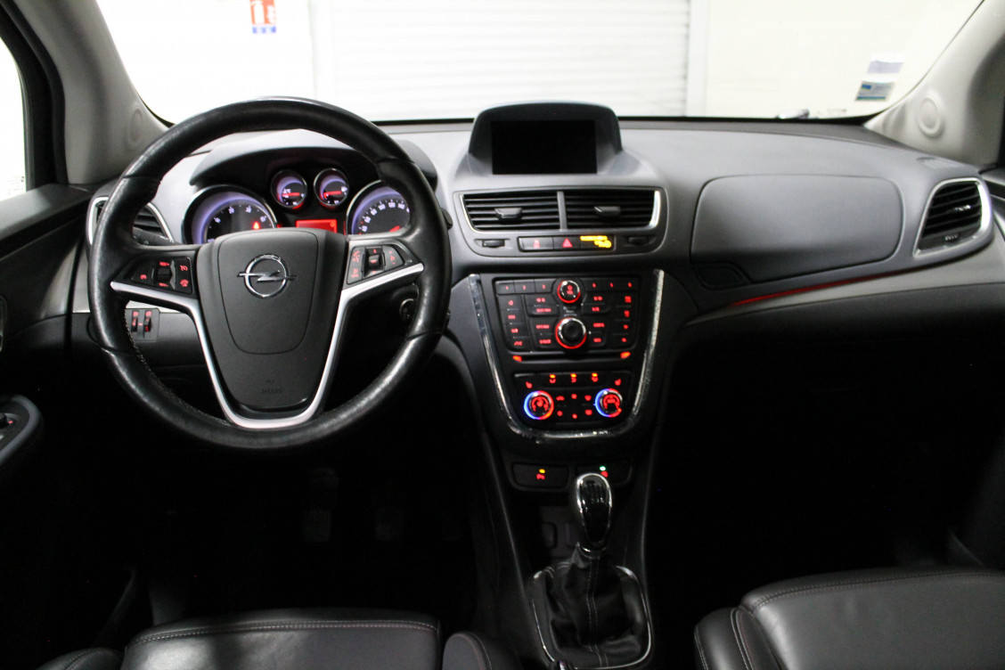 Acheter Opel Mokka Mokka 1.6 CDTI - 136 ch FAP 4x2 ecoFLEX Start&Stop Cosmo Pack 5p occasion dans les concessions du Groupe Faurie