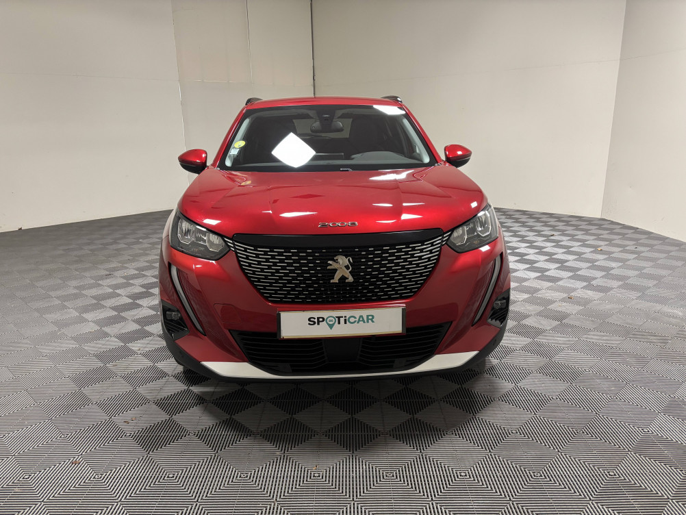 Acheter Peugeot 2008 2008 BlueHDi 130 S&S EAT8 Allure Business 5p occasion dans les concessions du Groupe Faurie