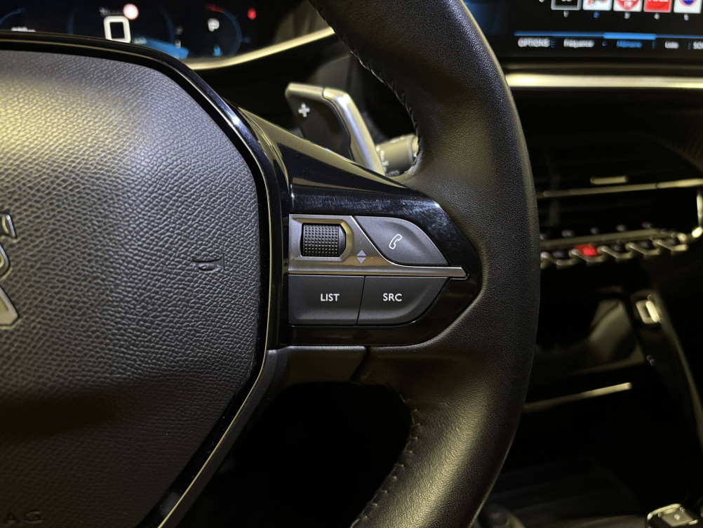 Acheter Peugeot 2008 2008 BlueHDi 130 S&S EAT8 Allure Business 5p occasion dans les concessions du Groupe Faurie