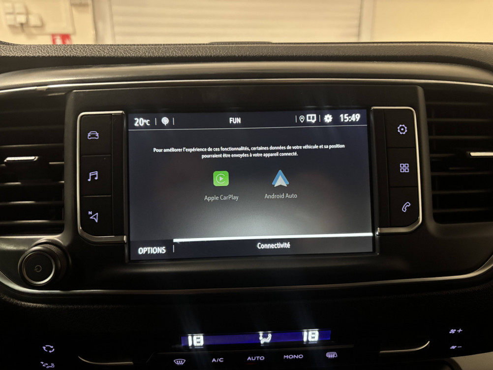 Acheter Opel Vivaro Fourgon VIVARO CA FIXE L3 2.0 DIESEL 180 CH PTAC AUGMENTE BVA8 PACK BUSINESS 4p occasion dans les concessions du Groupe Faurie