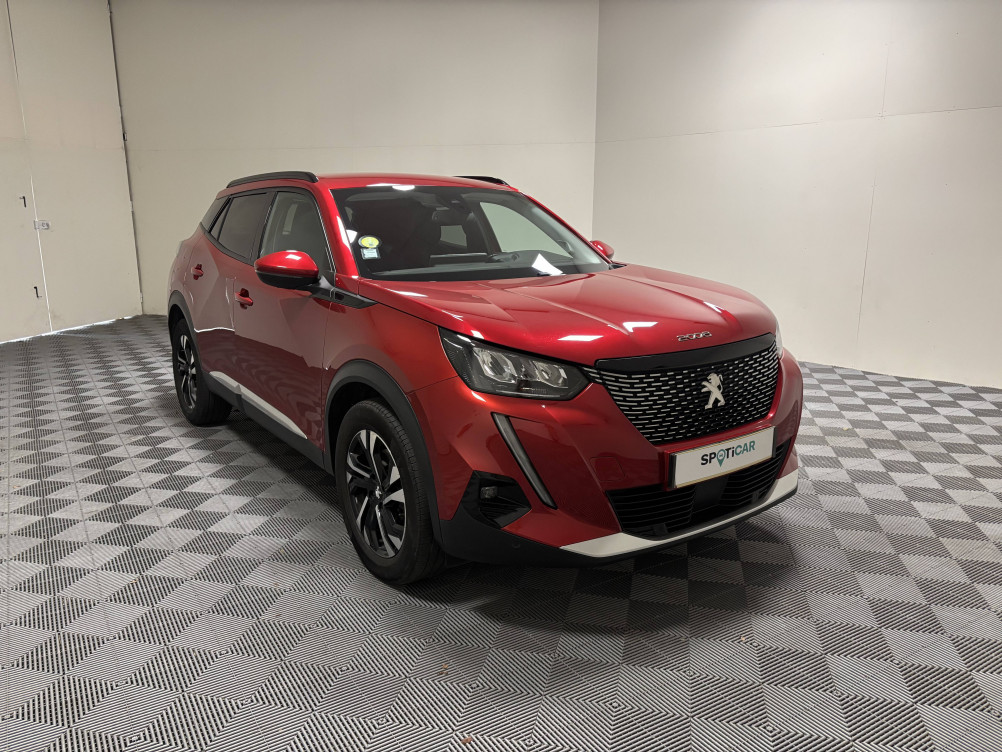 Acheter Peugeot 2008 2008 BlueHDi 130 S&S EAT8 Allure Business 5p occasion dans les concessions du Groupe Faurie