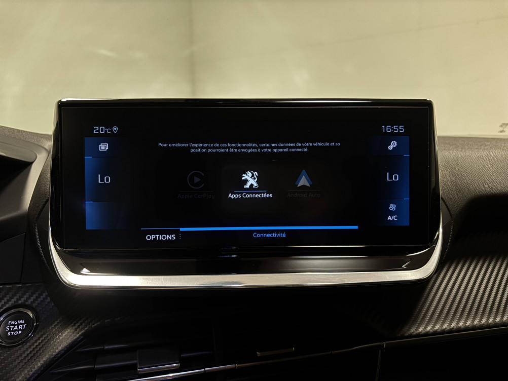 Acheter Peugeot 2008 2008 BlueHDi 130 S&S EAT8 Allure Business 5p occasion dans les concessions du Groupe Faurie