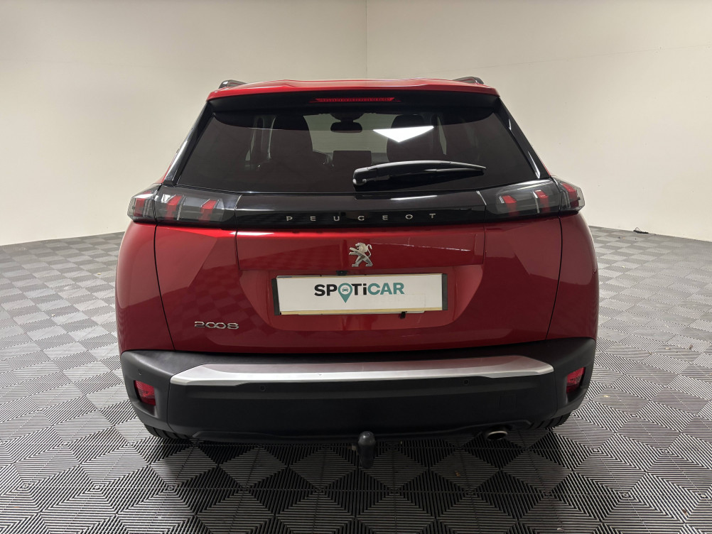 Acheter Peugeot 2008 2008 BlueHDi 130 S&S EAT8 Allure Business 5p occasion dans les concessions du Groupe Faurie