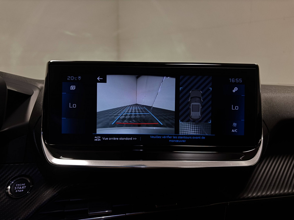 Acheter Peugeot 2008 2008 BlueHDi 130 S&S EAT8 Allure Business 5p occasion dans les concessions du Groupe Faurie