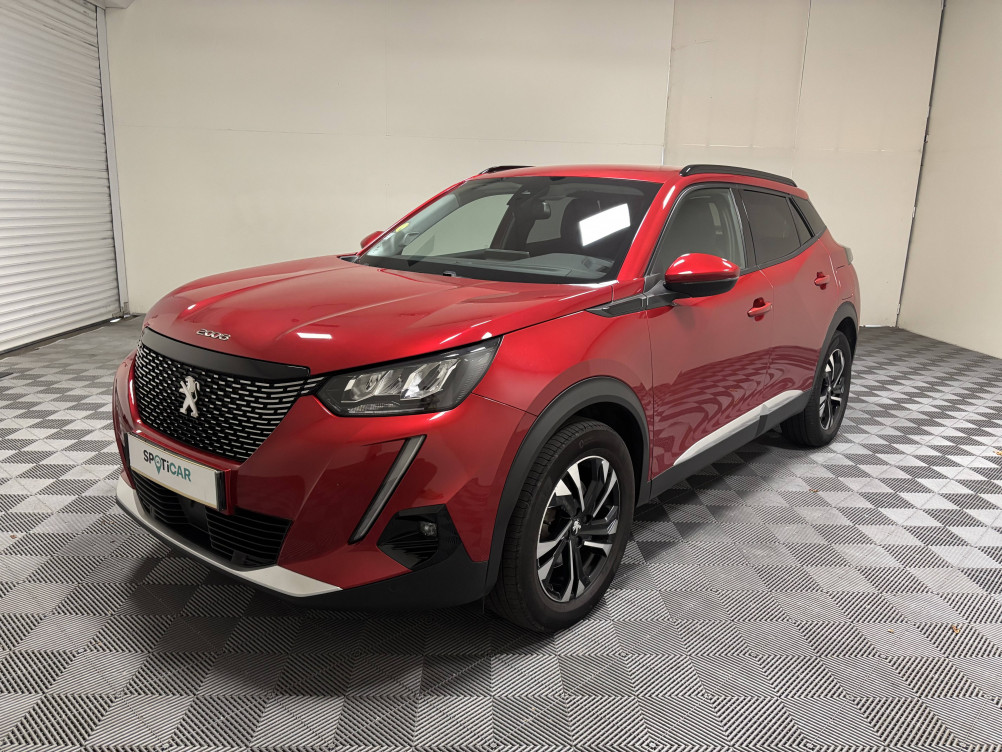 Acheter Peugeot 2008 2008 BlueHDi 130 S&S EAT8 Allure Business 5p occasion dans les concessions du Groupe Faurie