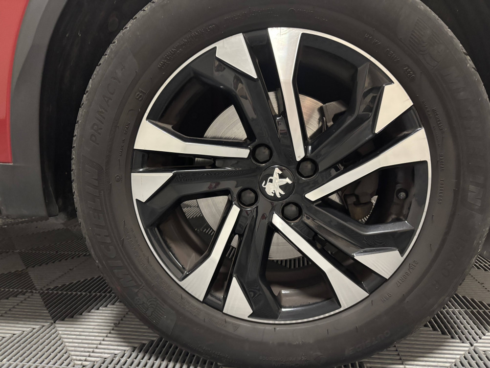 Acheter Peugeot 2008 2008 BlueHDi 130 S&S EAT8 Allure Business 5p occasion dans les concessions du Groupe Faurie