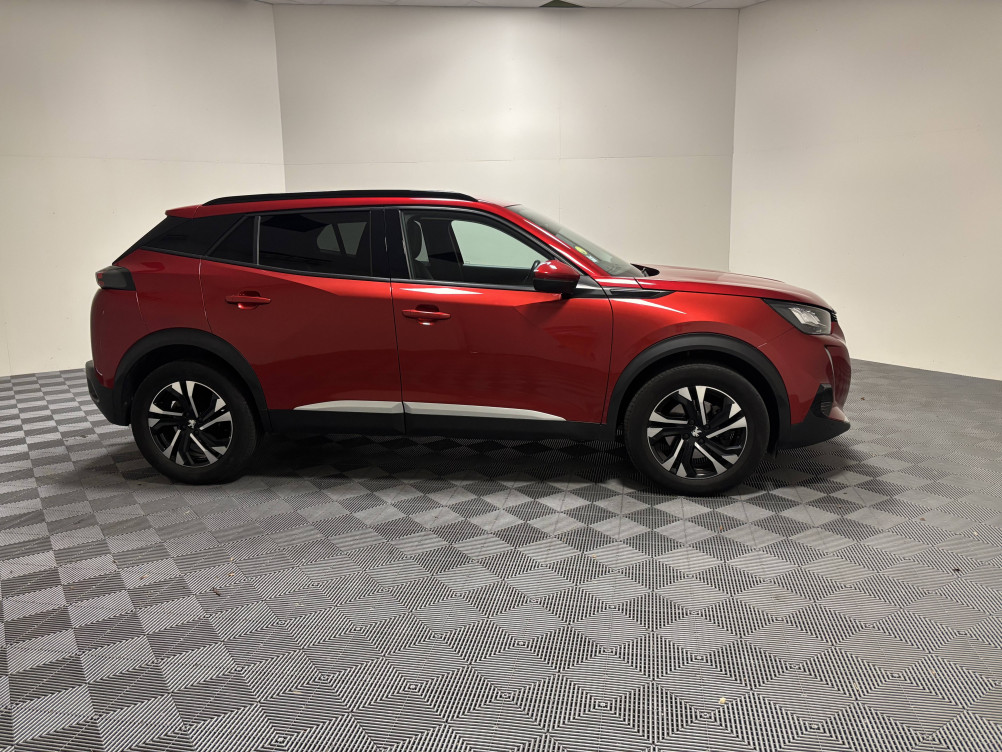 Acheter Peugeot 2008 2008 BlueHDi 130 S&S EAT8 Allure Business 5p occasion dans les concessions du Groupe Faurie