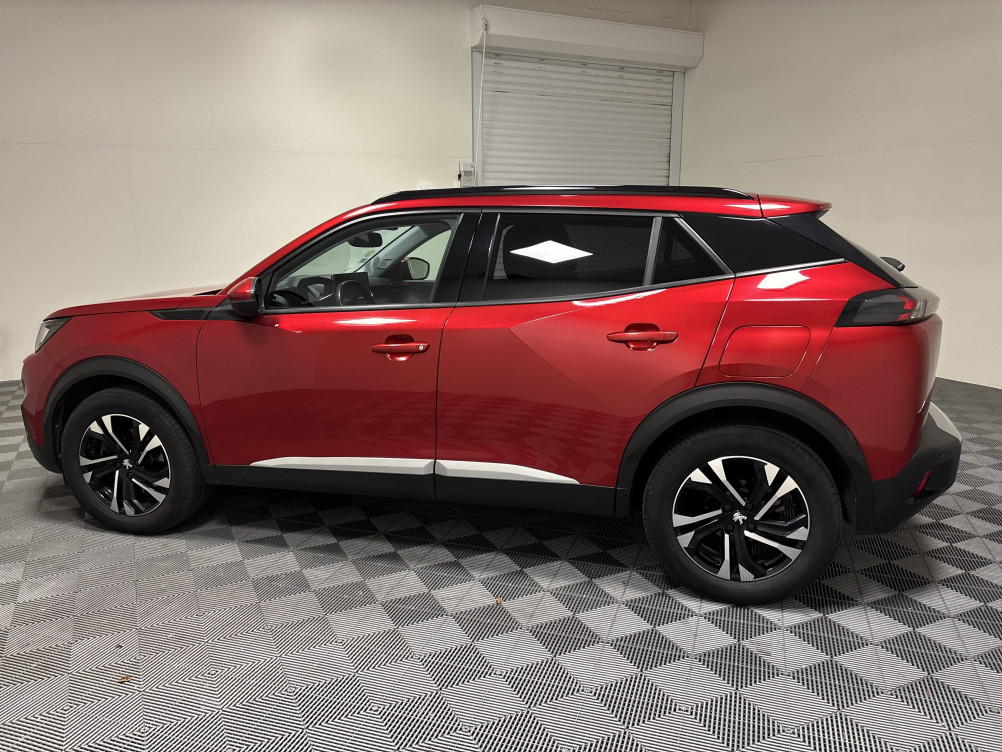 Acheter Peugeot 2008 2008 BlueHDi 130 S&S EAT8 Allure Business 5p occasion dans les concessions du Groupe Faurie