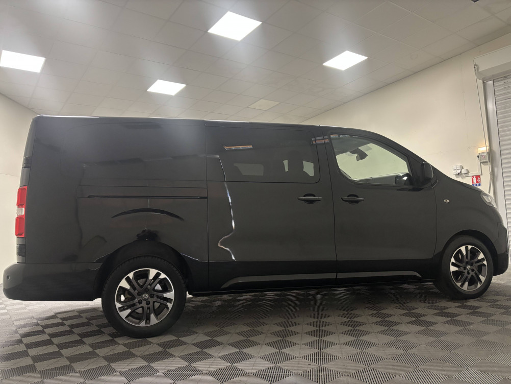 Acheter Opel Vivaro Fourgon VIVARO CA FIXE L3 2.0 DIESEL 180 CH PTAC AUGMENTE BVA8 PACK BUSINESS 4p occasion dans les concessions du Groupe Faurie