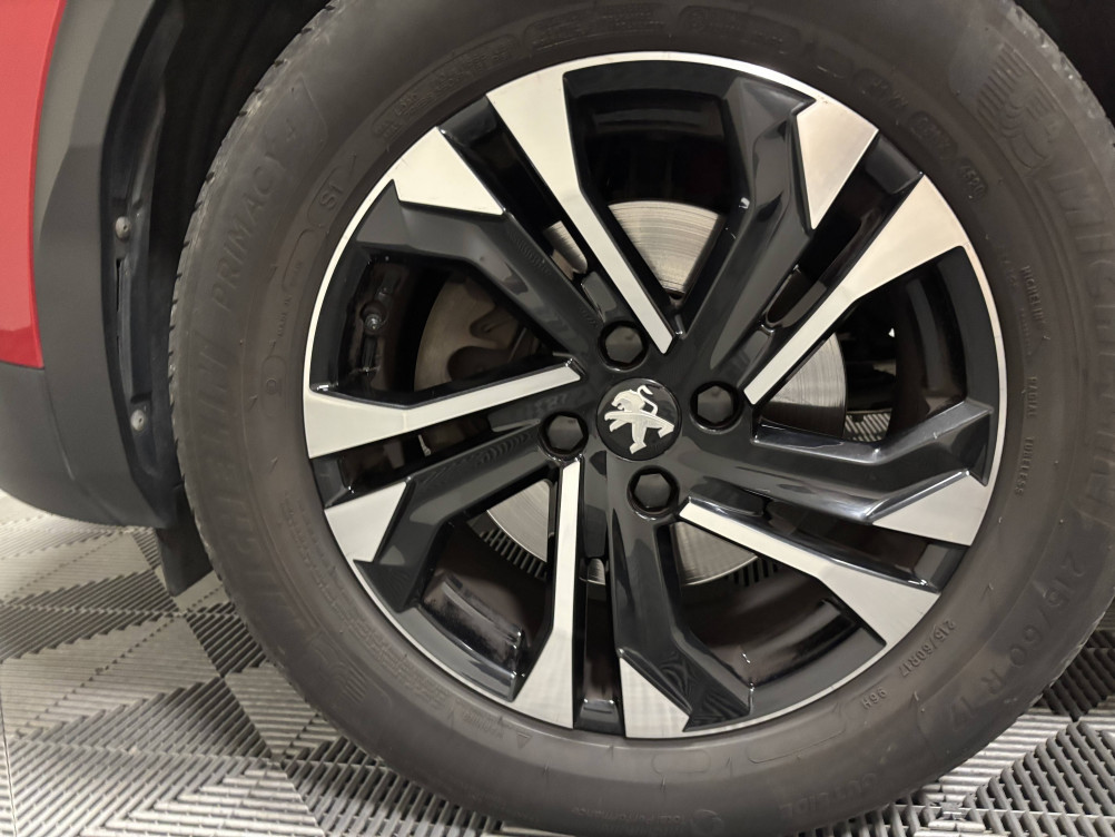 Acheter Peugeot 2008 2008 BlueHDi 130 S&S EAT8 Allure Business 5p occasion dans les concessions du Groupe Faurie