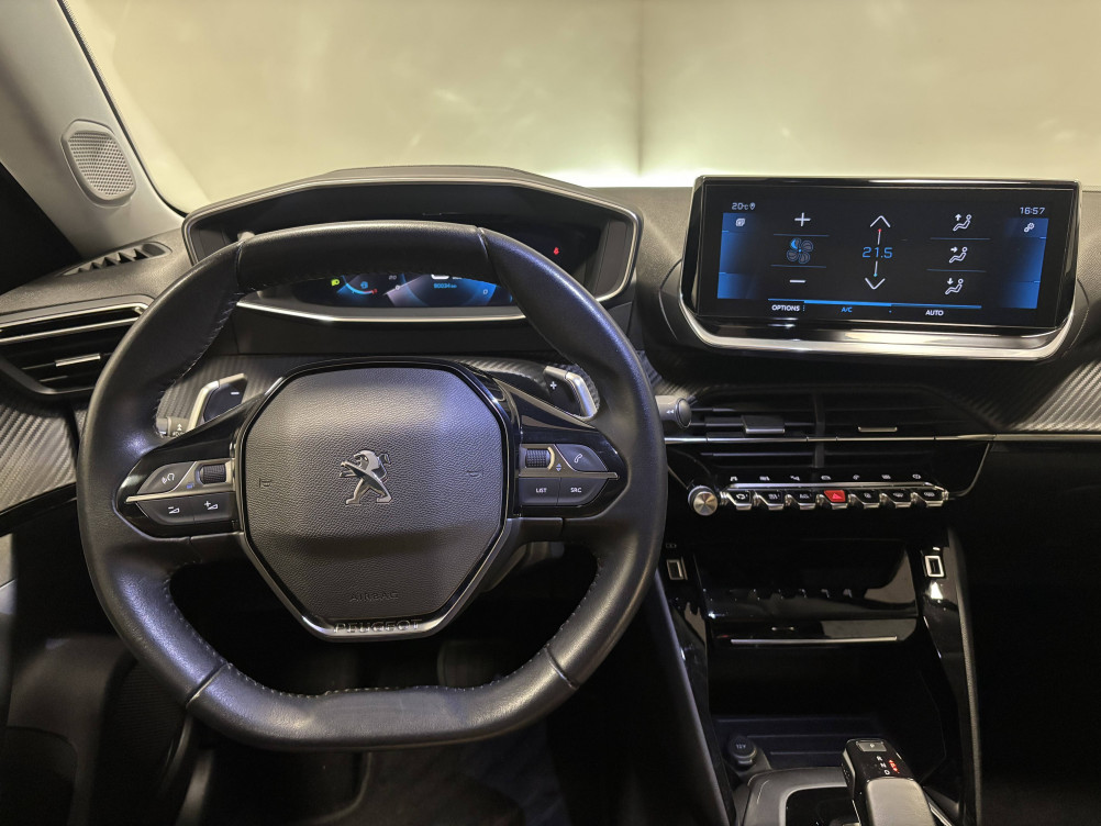 Acheter Peugeot 2008 2008 BlueHDi 130 S&S EAT8 Allure Business 5p occasion dans les concessions du Groupe Faurie