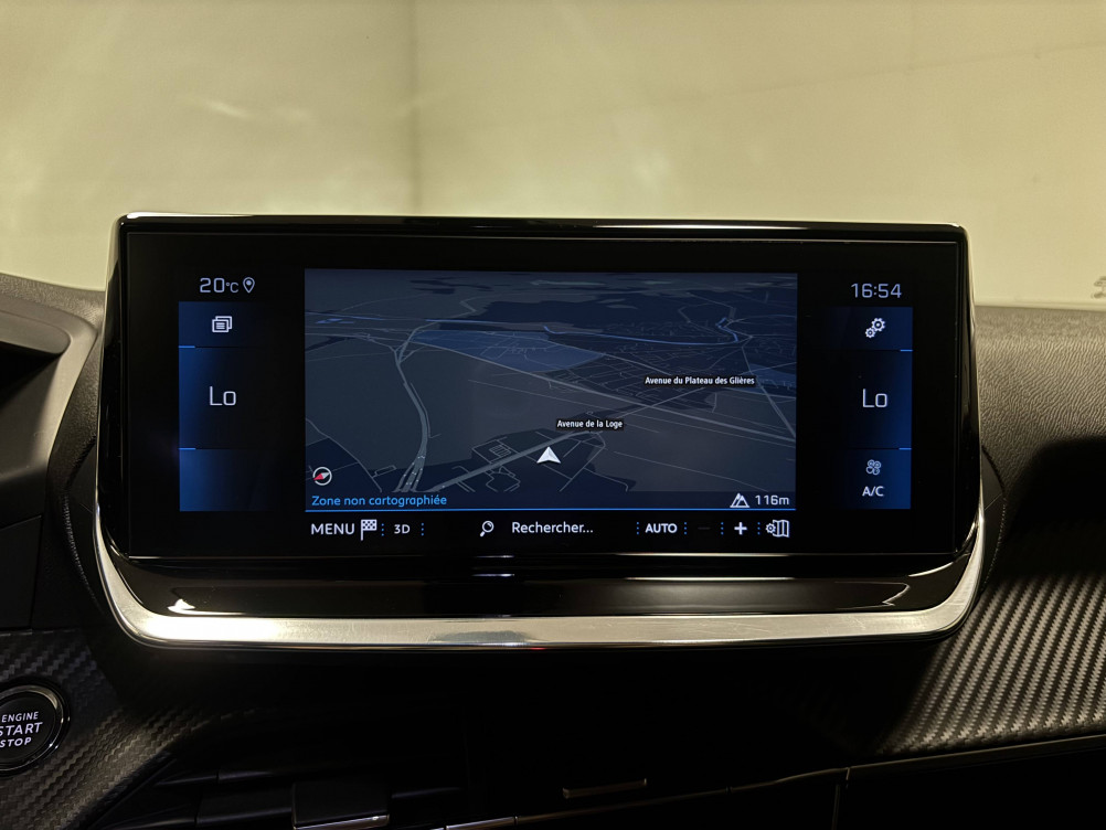 Acheter Peugeot 2008 2008 BlueHDi 130 S&S EAT8 Allure Business 5p occasion dans les concessions du Groupe Faurie