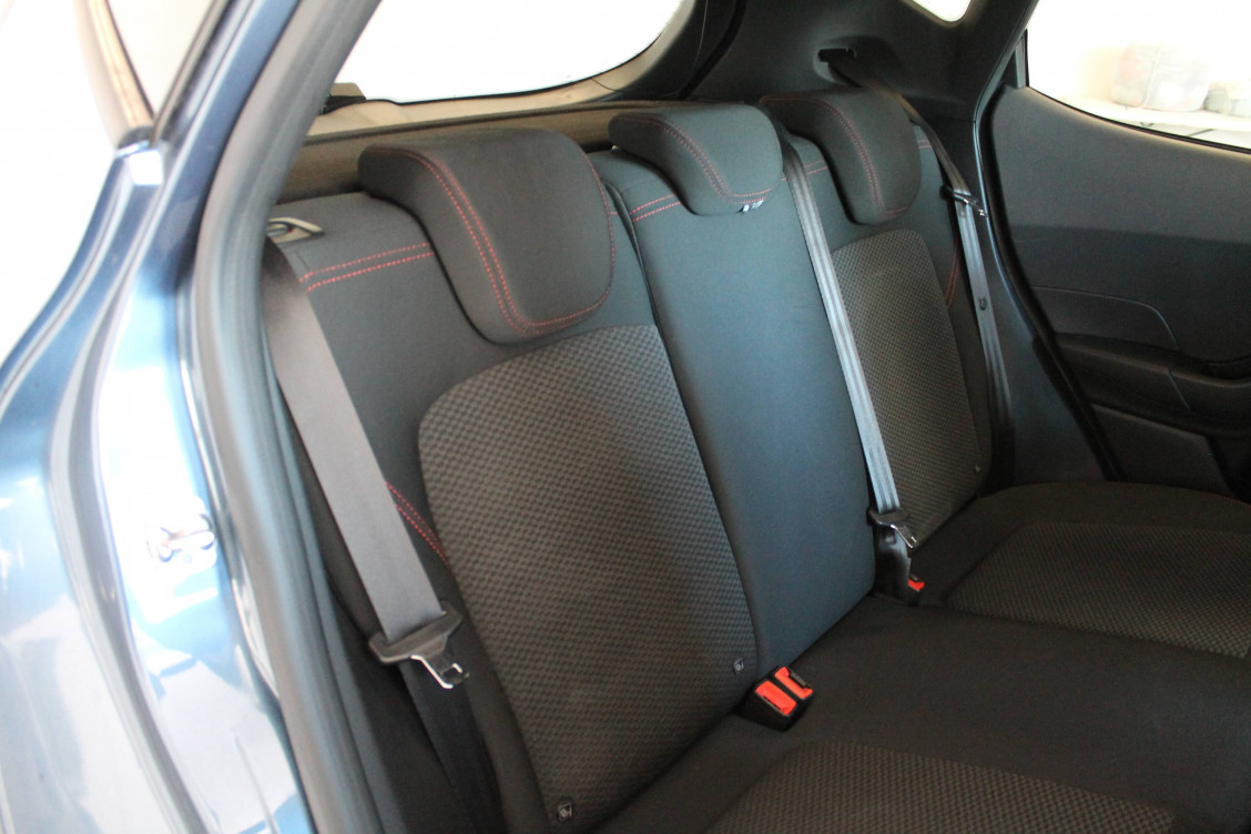 Acheter Ford Fiesta Fiesta 1.0 EcoBoost 100 ch S&S BVM6 ST-Line 5p occasion dans les concessions du Groupe Faurie