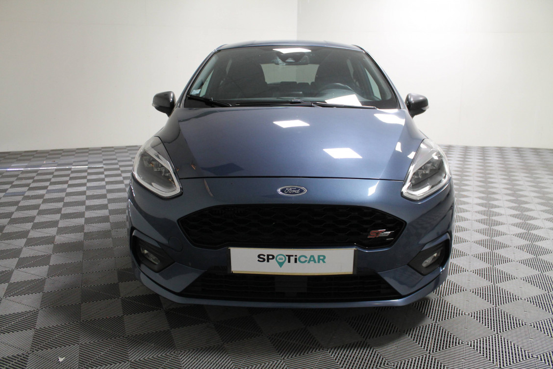 Acheter Ford Fiesta Fiesta 1.0 EcoBoost 100 ch S&S BVM6 ST-Line 5p occasion dans les concessions du Groupe Faurie