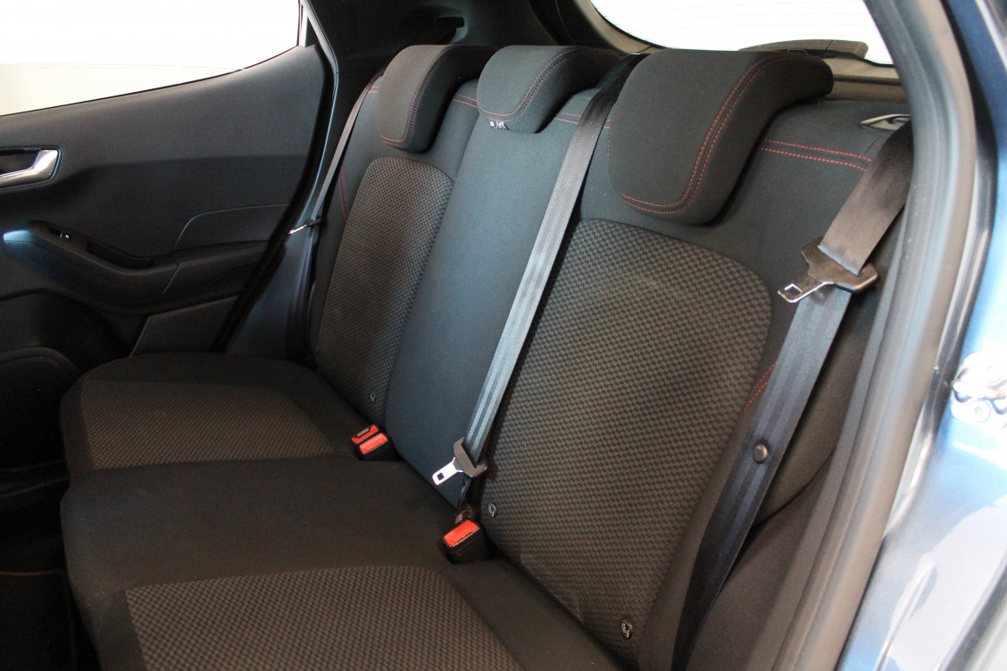 Acheter Ford Fiesta Fiesta 1.0 EcoBoost 100 ch S&S BVM6 ST-Line 5p occasion dans les concessions du Groupe Faurie