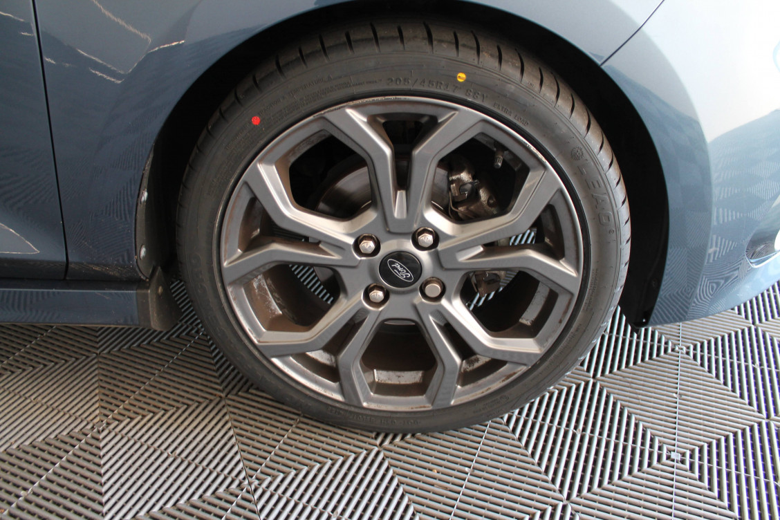 Acheter Ford Fiesta Fiesta 1.0 EcoBoost 100 ch S&S BVM6 ST-Line 5p occasion dans les concessions du Groupe Faurie