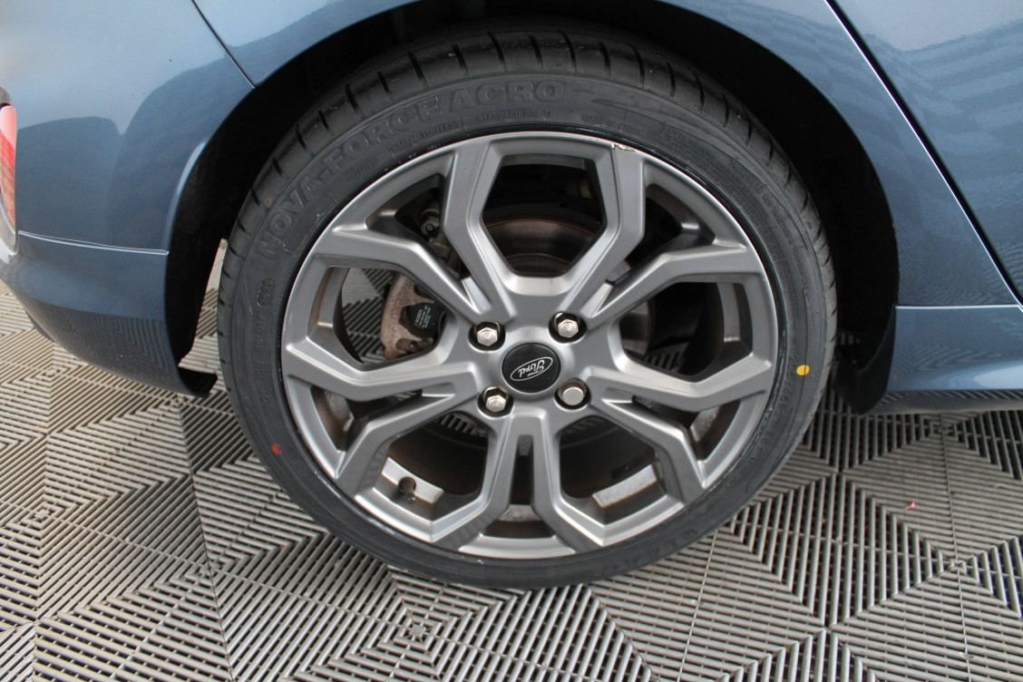 Acheter Ford Fiesta Fiesta 1.0 EcoBoost 100 ch S&S BVM6 ST-Line 5p occasion dans les concessions du Groupe Faurie