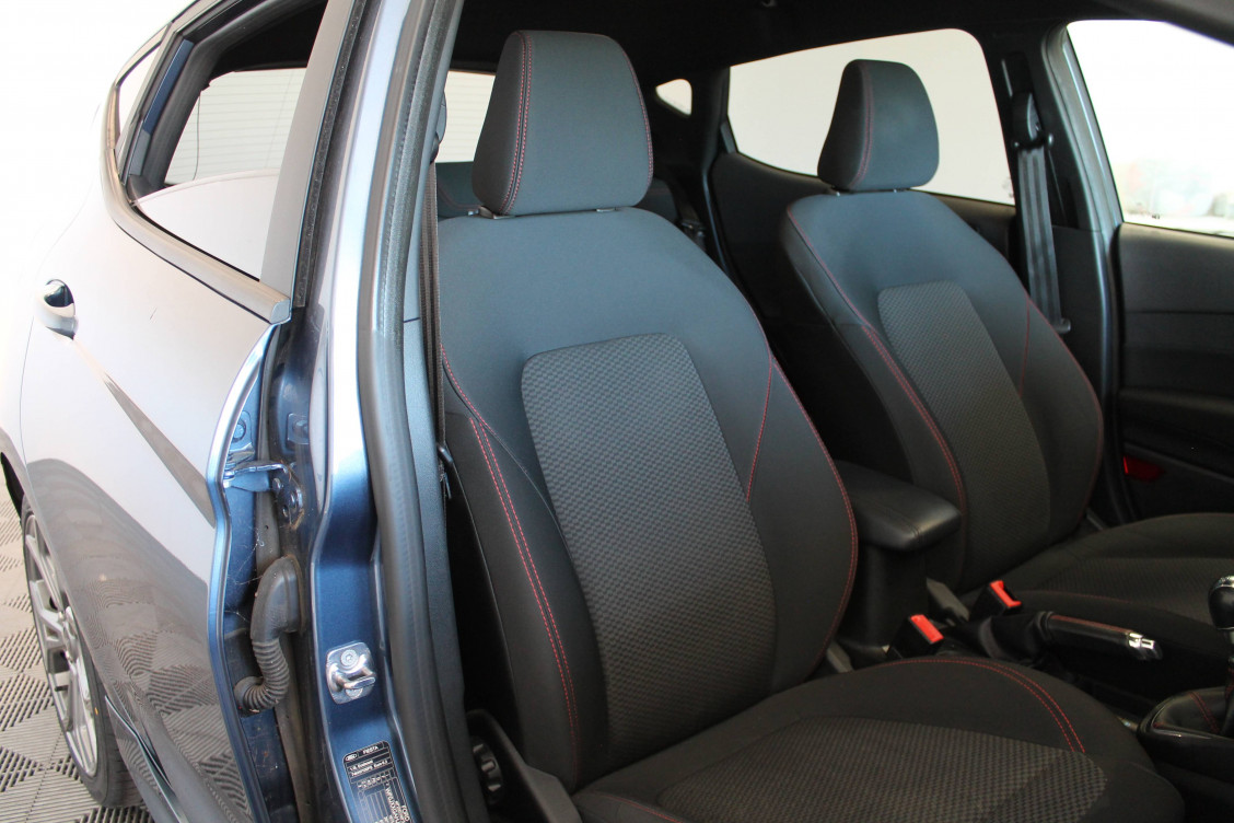 Acheter Ford Fiesta Fiesta 1.0 EcoBoost 100 ch S&S BVM6 ST-Line 5p occasion dans les concessions du Groupe Faurie