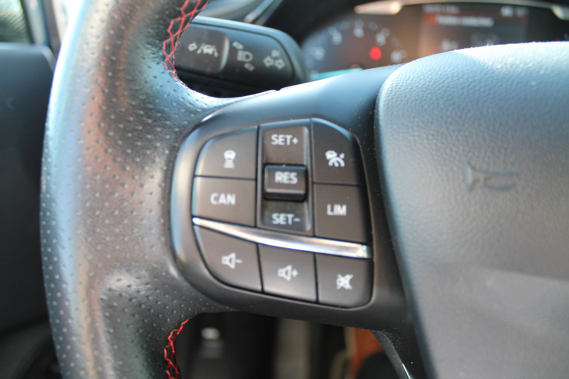 Acheter Ford Fiesta Fiesta 1.0 EcoBoost 100 ch S&S BVM6 ST-Line 5p occasion dans les concessions du Groupe Faurie