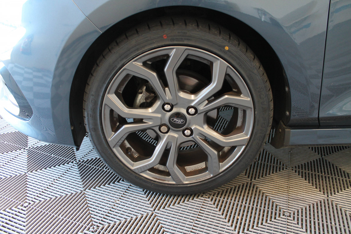 Acheter Ford Fiesta Fiesta 1.0 EcoBoost 100 ch S&S BVM6 ST-Line 5p occasion dans les concessions du Groupe Faurie