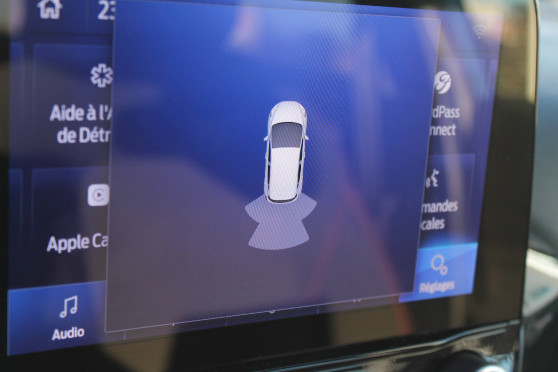 Acheter Ford Fiesta Fiesta 1.0 EcoBoost 100 ch S&S BVM6 ST-Line 5p occasion dans les concessions du Groupe Faurie