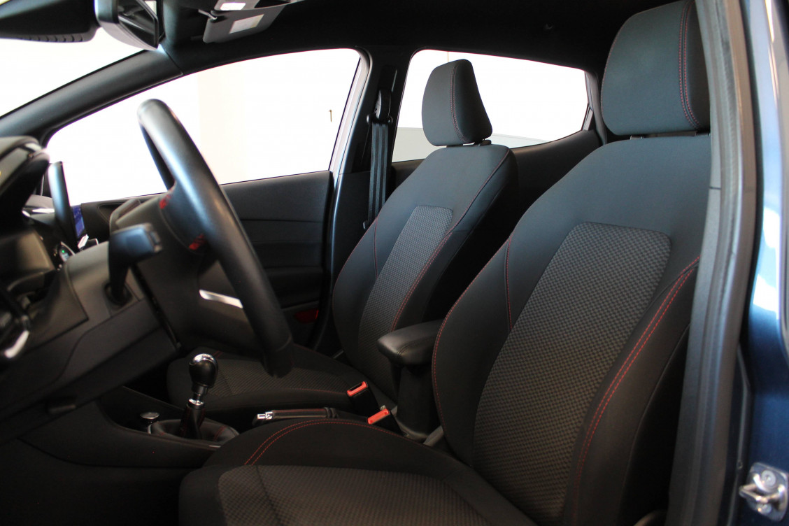 Acheter Ford Fiesta Fiesta 1.0 EcoBoost 100 ch S&S BVM6 ST-Line 5p occasion dans les concessions du Groupe Faurie