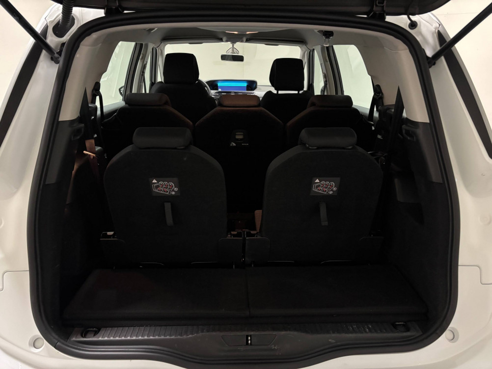 Acheter Citroën C4 Spacetourer Grand C4 Spacetourer PureTech 130 S&S BVM6 Feel 5p occasion dans les concessions du Groupe Faurie