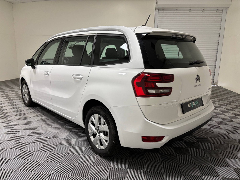 Acheter Citroën C4 Spacetourer Grand C4 Spacetourer PureTech 130 S&S BVM6 Feel 5p occasion dans les concessions du Groupe Faurie