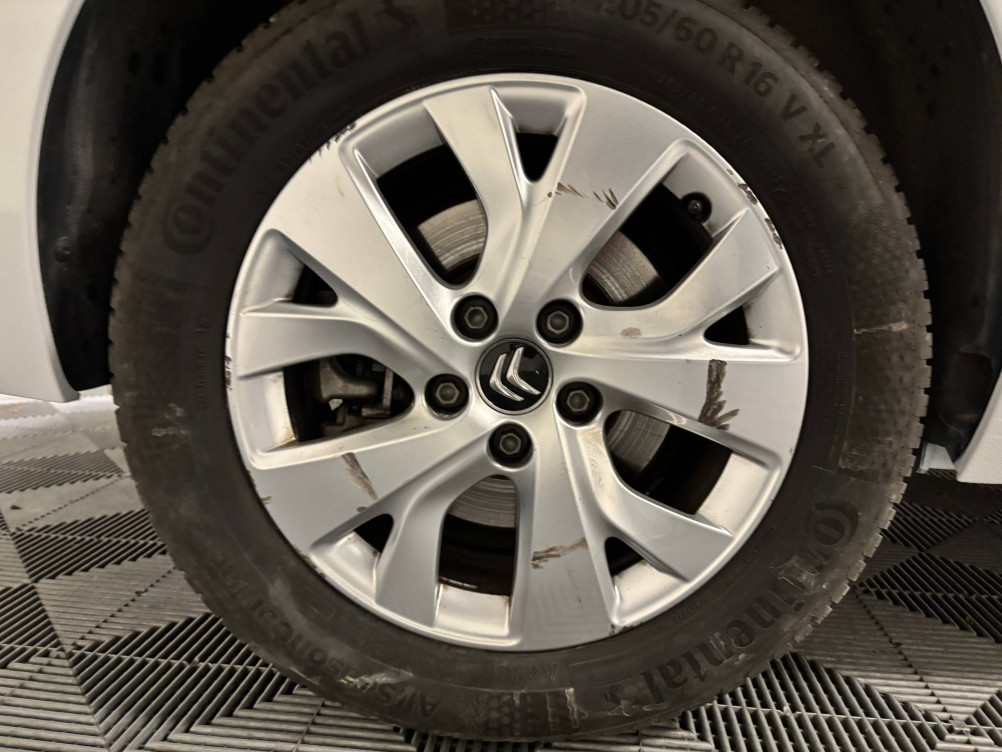 Acheter Citroën C4 Spacetourer Grand C4 Spacetourer PureTech 130 S&S BVM6 Feel 5p occasion dans les concessions du Groupe Faurie