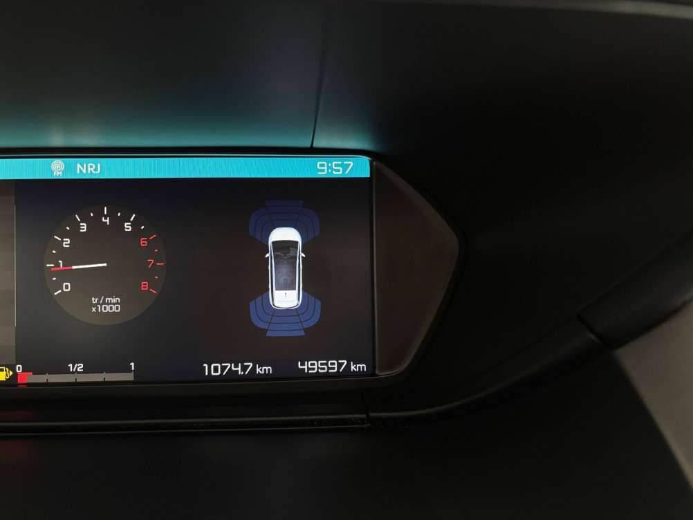 Acheter Citroën C4 Spacetourer Grand C4 Spacetourer PureTech 130 S&S BVM6 Feel 5p occasion dans les concessions du Groupe Faurie