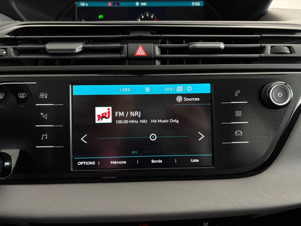 Acheter Citroën C4 Spacetourer Grand C4 Spacetourer PureTech 130 S&S BVM6 Feel 5p occasion dans les concessions du Groupe Faurie