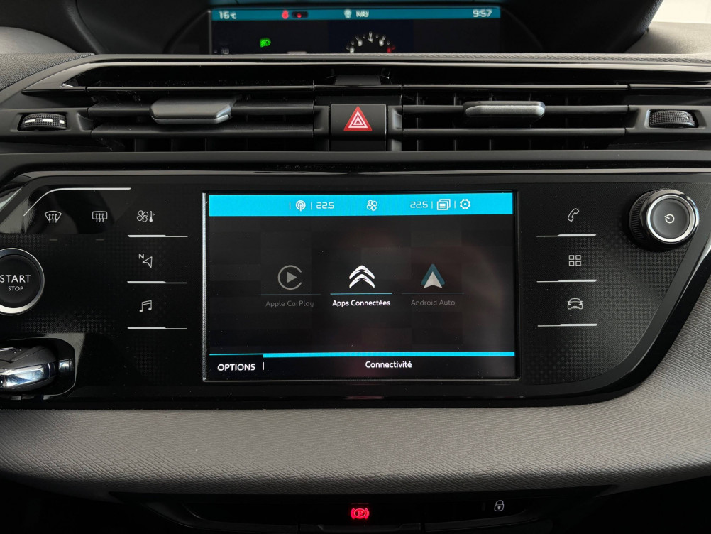 Acheter Citroën C4 Spacetourer Grand C4 Spacetourer PureTech 130 S&S BVM6 Feel 5p occasion dans les concessions du Groupe Faurie