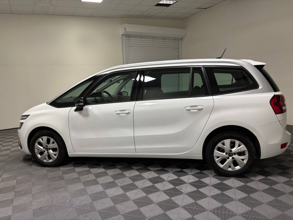 Acheter Citroën C4 Spacetourer Grand C4 Spacetourer PureTech 130 S&S BVM6 Feel 5p occasion dans les concessions du Groupe Faurie