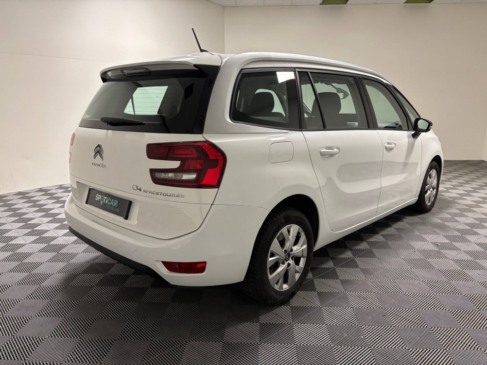 Acheter Citroën C4 Spacetourer Grand C4 Spacetourer PureTech 130 S&S BVM6 Feel 5p occasion dans les concessions du Groupe Faurie