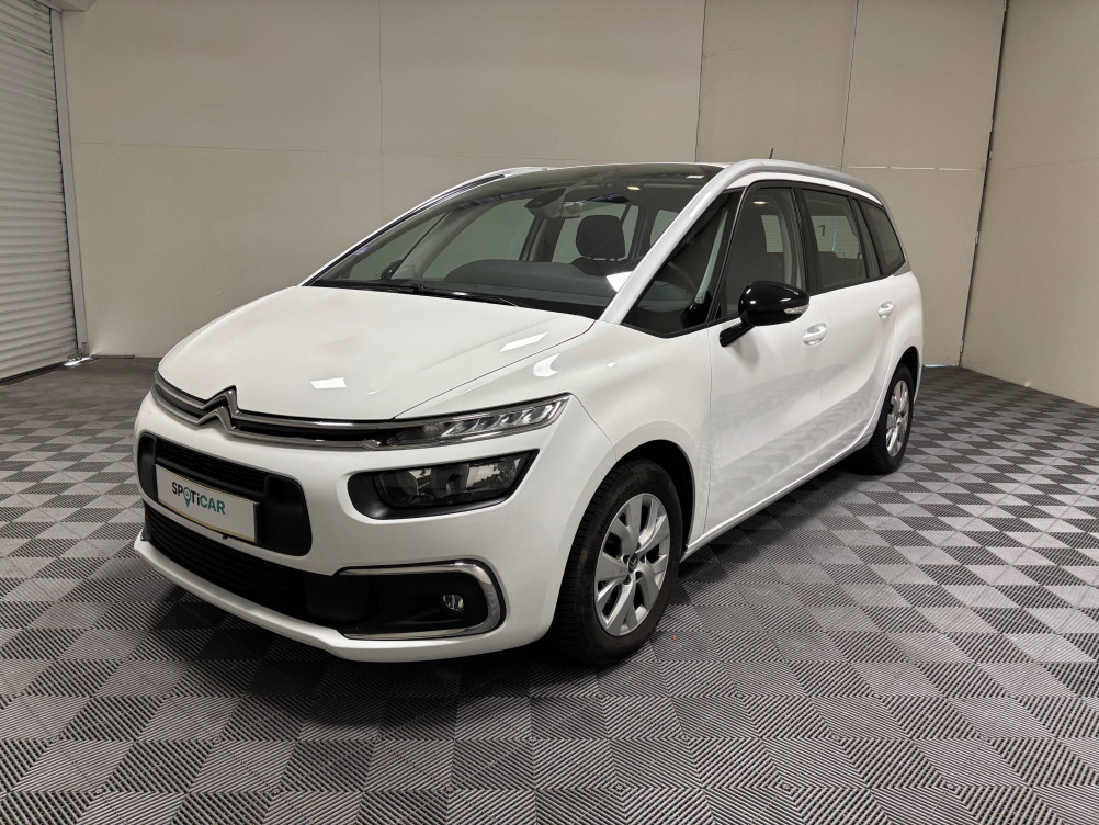 Acheter Citroën C4 Spacetourer Grand C4 Spacetourer PureTech 130 S&S BVM6 Feel 5p occasion dans les concessions du Groupe Faurie
