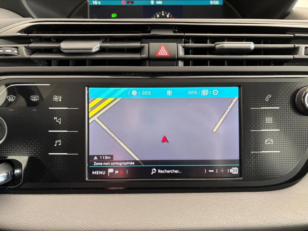 Acheter Citroën C4 Spacetourer Grand C4 Spacetourer PureTech 130 S&S BVM6 Feel 5p occasion dans les concessions du Groupe Faurie