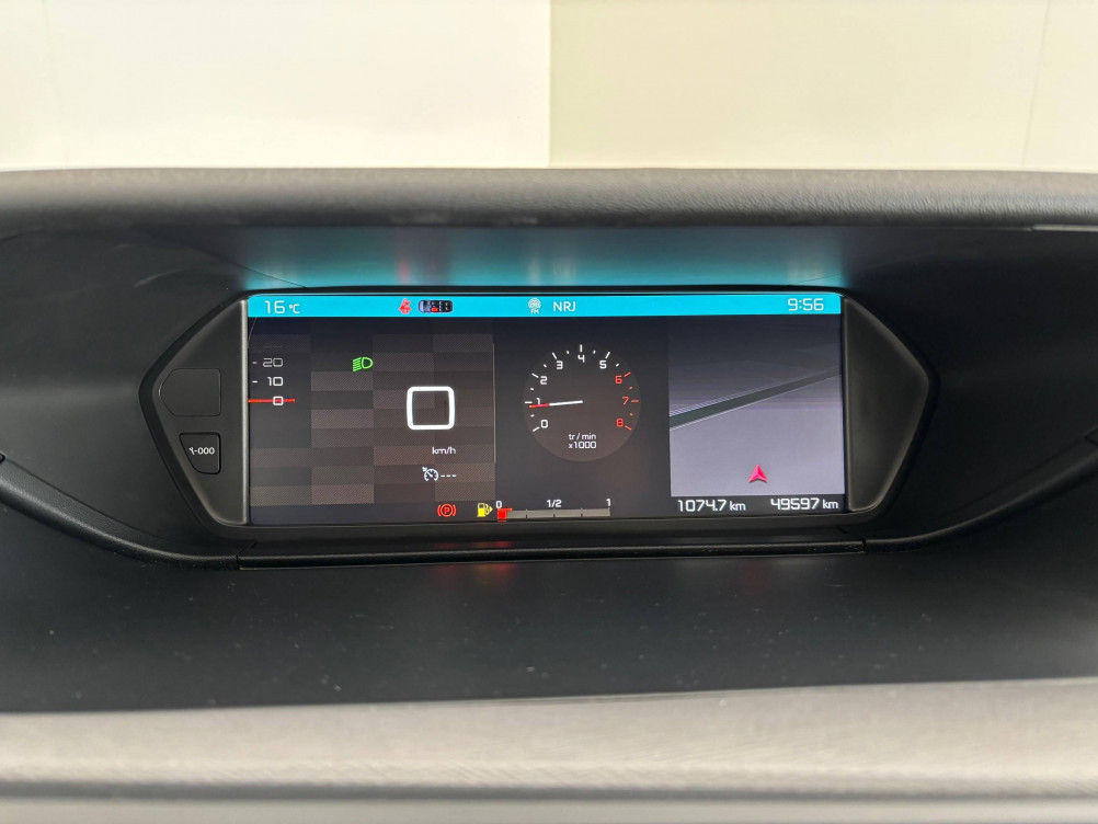 Acheter Citroën C4 Spacetourer Grand C4 Spacetourer PureTech 130 S&S BVM6 Feel 5p occasion dans les concessions du Groupe Faurie