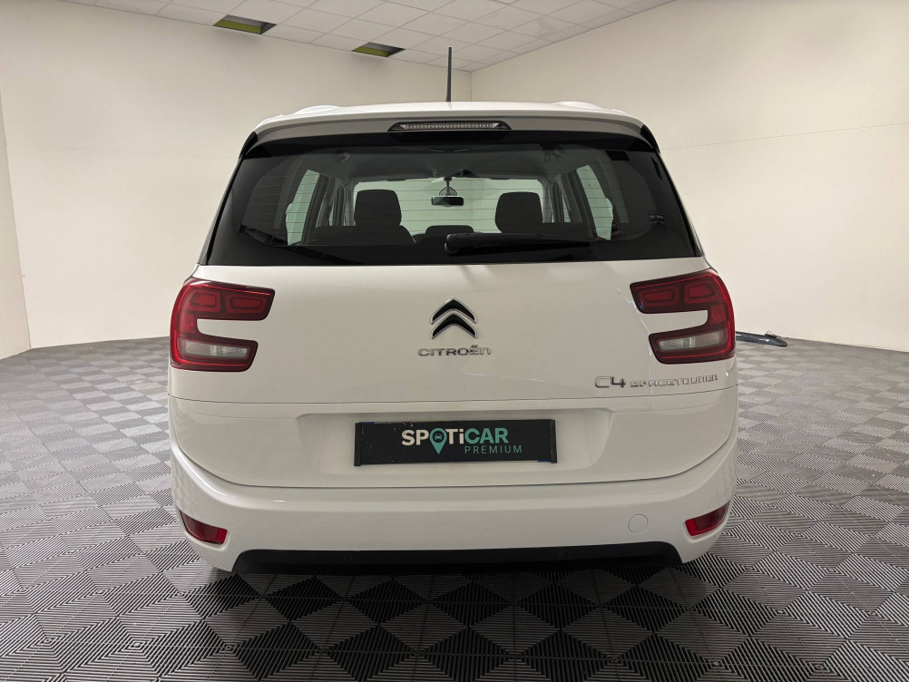 Acheter Citroën C4 Spacetourer Grand C4 Spacetourer PureTech 130 S&S BVM6 Feel 5p occasion dans les concessions du Groupe Faurie