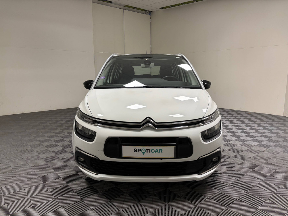Acheter Citroën C4 Spacetourer Grand C4 Spacetourer PureTech 130 S&S BVM6 Feel 5p occasion dans les concessions du Groupe Faurie