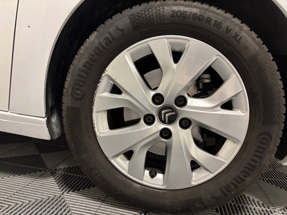 Acheter Citroën C4 Spacetourer Grand C4 Spacetourer PureTech 130 S&S BVM6 Feel 5p occasion dans les concessions du Groupe Faurie